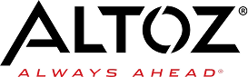 Altoz Always Ahead logo