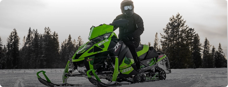 Snowmobile