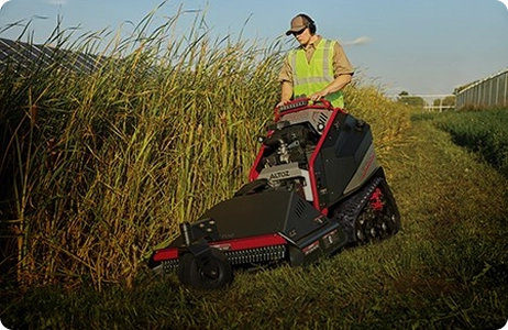 Lawn Mowers
