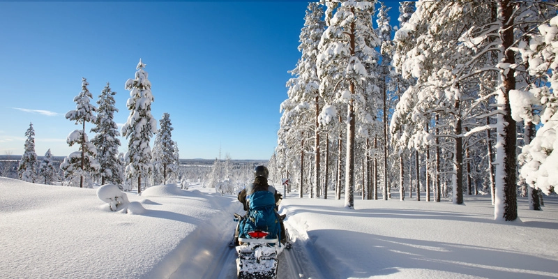 Read more about the article Don’t Make These Common Snowmobile Mistakes
