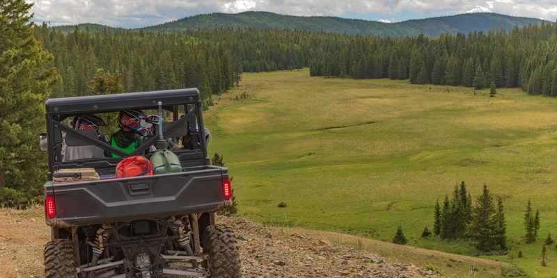Read more about the article Choosing a UTV by Hauling Capacity