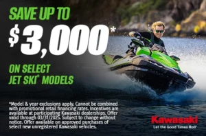 Read more about the article SAVE UP TO $3,000* ON SELECT JET SKI MODELS – PWC