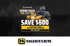 Read more about the article Spring Sales Event