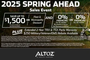 Read more about the article 2025 SPRING AHEAD SALES EVENT
