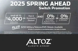 Read more about the article 2025 SPRING AHEAD SALES EVENT SWITCH PROMOTION