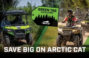 Read more about the article GREEN TAG SALES EVENT