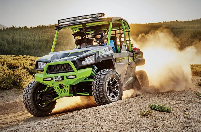 Textron Off-Road Vehicles