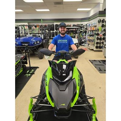 Parts/Sales/Finance Staff