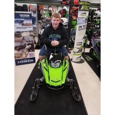 Parts/Sales/Finance Staff