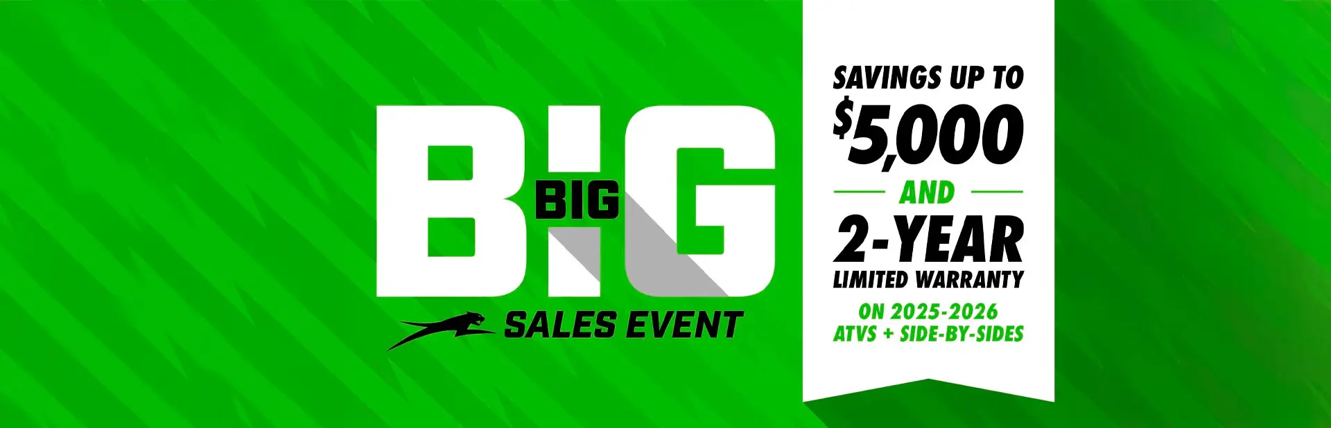 Read more about the article BIG BIG Sales Event